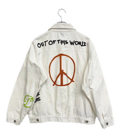 travis scott cactus jack トラヴィススコット カクタスジャック ジャケット 総柄 レディース SIZE Ｌ