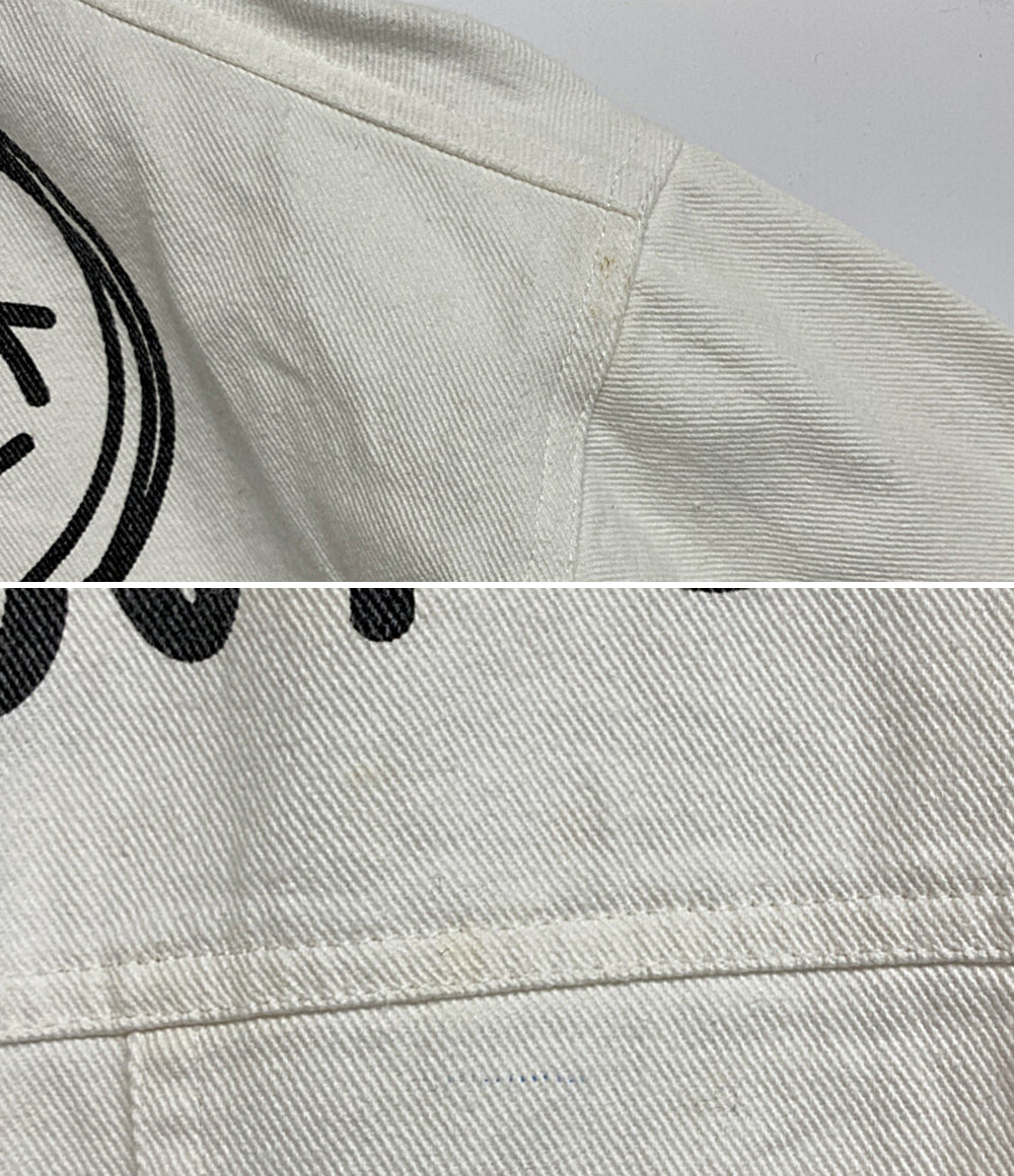 travis scott cactus jack トラヴィススコット カクタスジャック ジャケット 総柄 レディース SIZE Ｌ