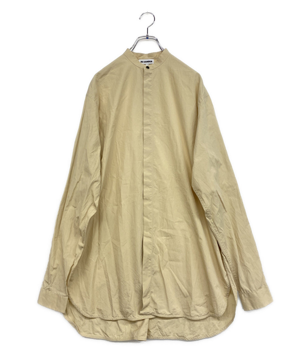 Jil sander 長袖シャツ ベージュ メンズ SIZE 38 ジルサンダー
