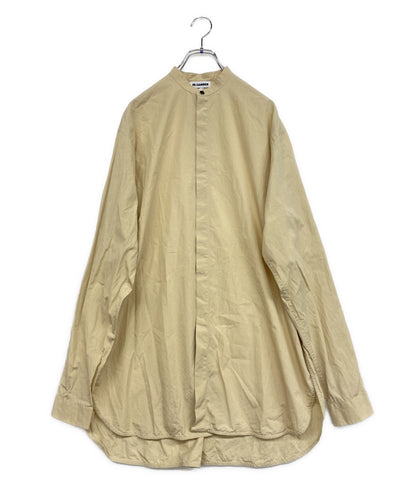 Jil sander 長袖シャツ ベージュ メンズ SIZE 38 ジルサンダー