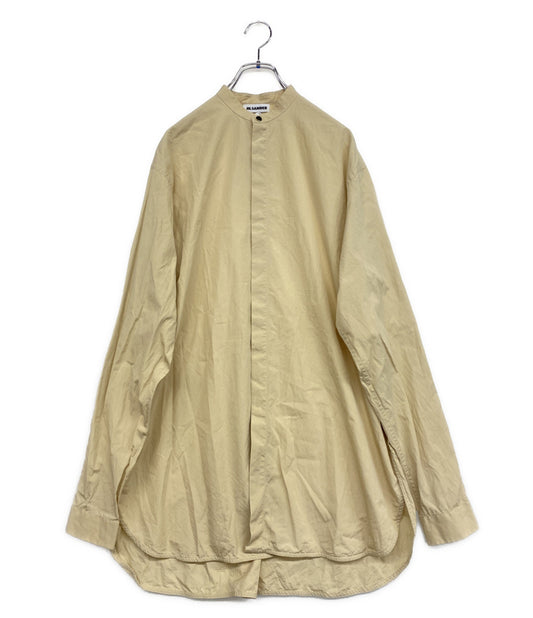 Jil sander 長袖シャツ ベージュ メンズ SIZE 38 ジルサンダー