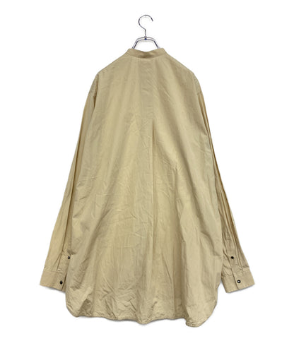 Jil sander 長袖シャツ ベージュ メンズ SIZE 38 ジルサンダー