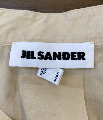 Jil sander 長袖シャツ ベージュ メンズ SIZE 38 ジルサンダー
