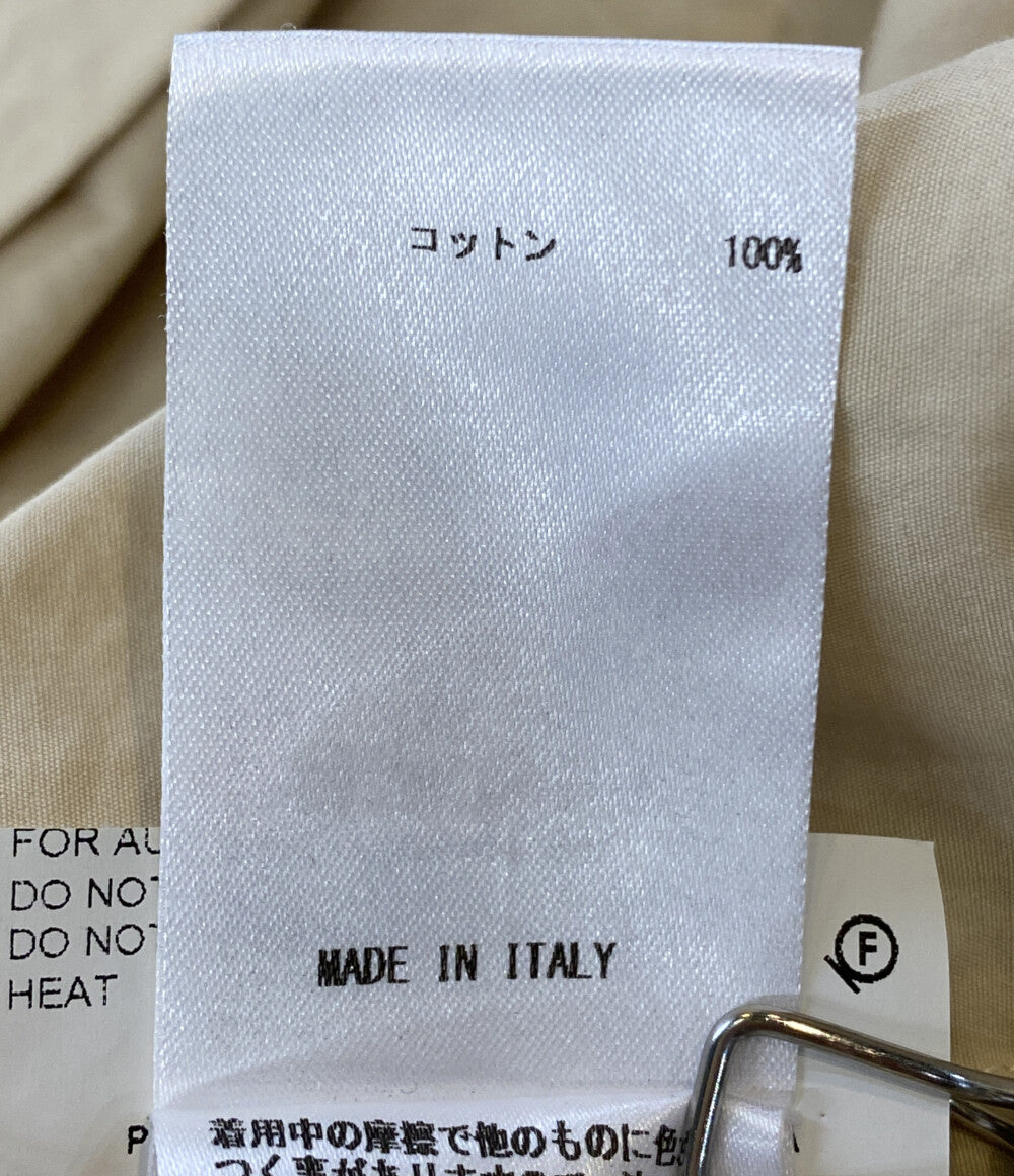 Jil sander 長袖シャツ ベージュ メンズ SIZE 38 ジルサンダー