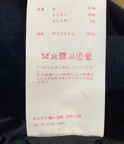 MAISON SPECIAL メゾンスペシャル コート 11212161204 メンズ SIZE 02