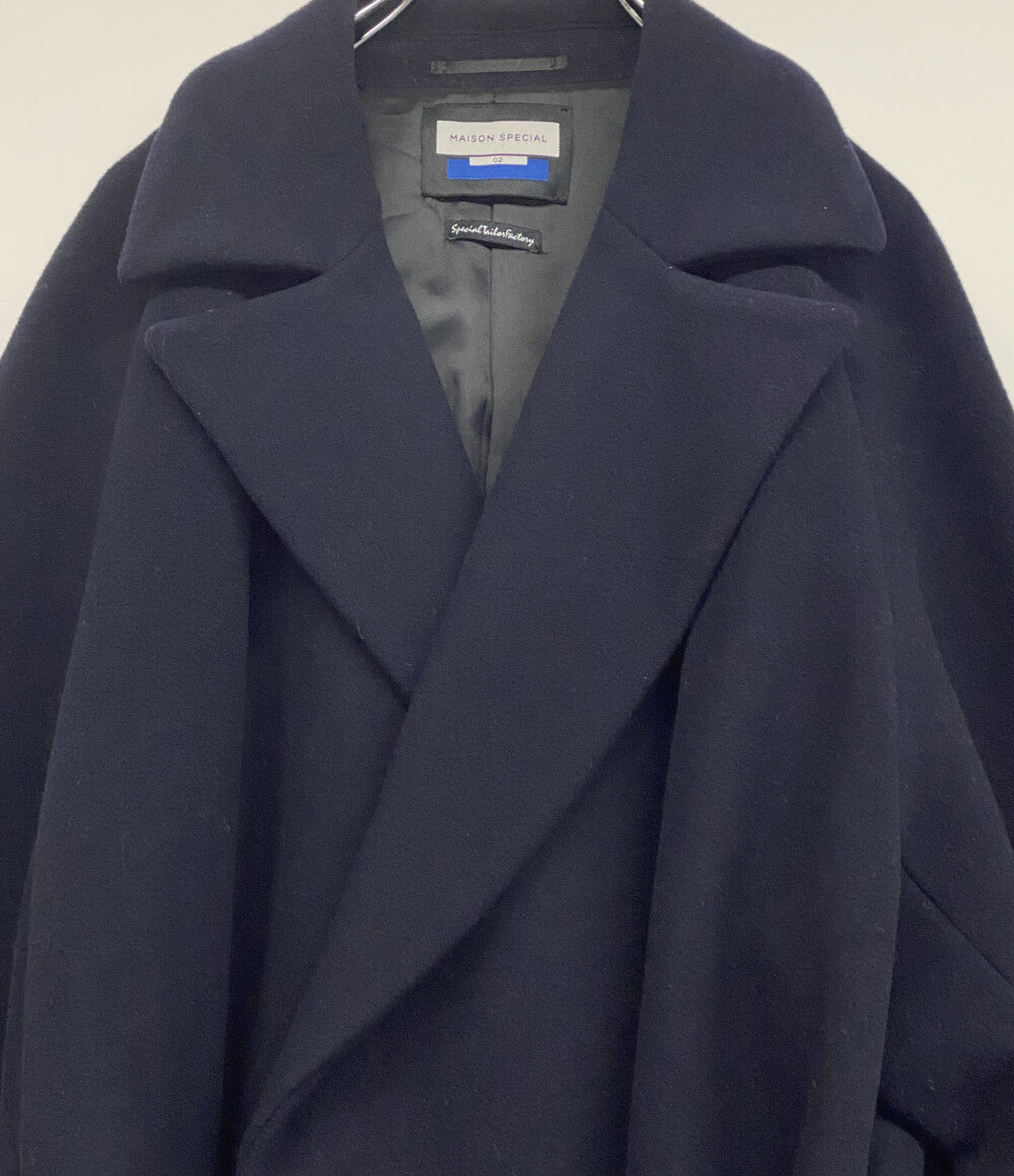 MAISON SPECIAL メゾンスペシャル コート 11212161204 メンズ SIZE 02