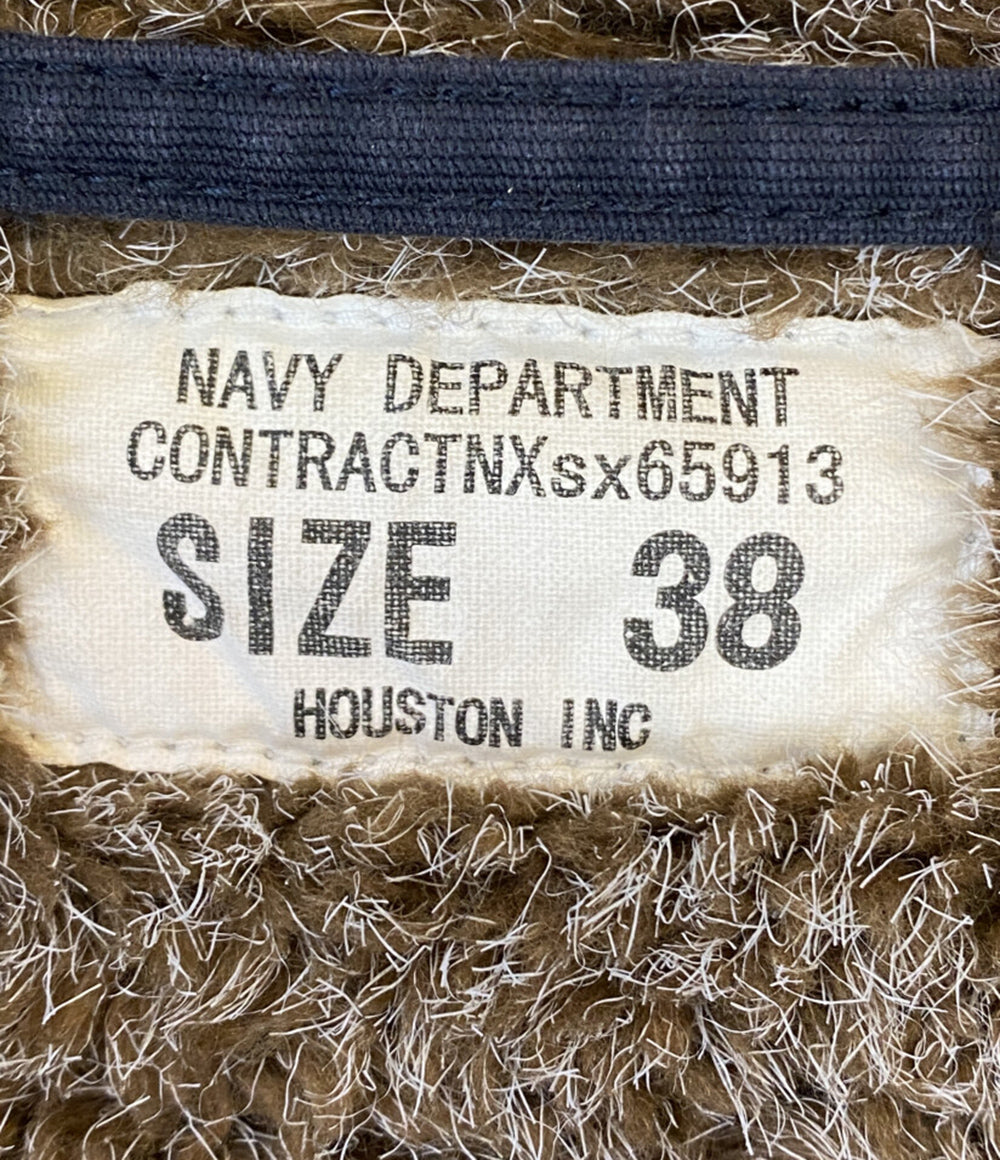 HOUSTON コート 50209 レディース SIZE 38 ヒューストン
