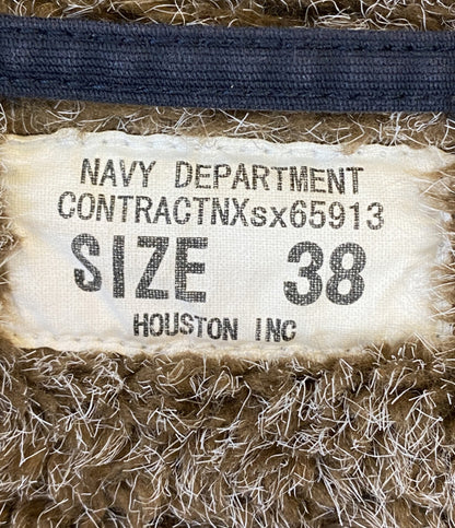 HOUSTON コート 50209 レディース SIZE 38 ヒューストン