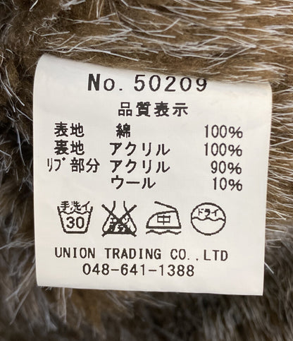 HOUSTON コート 50209 レディース SIZE 38 ヒューストン