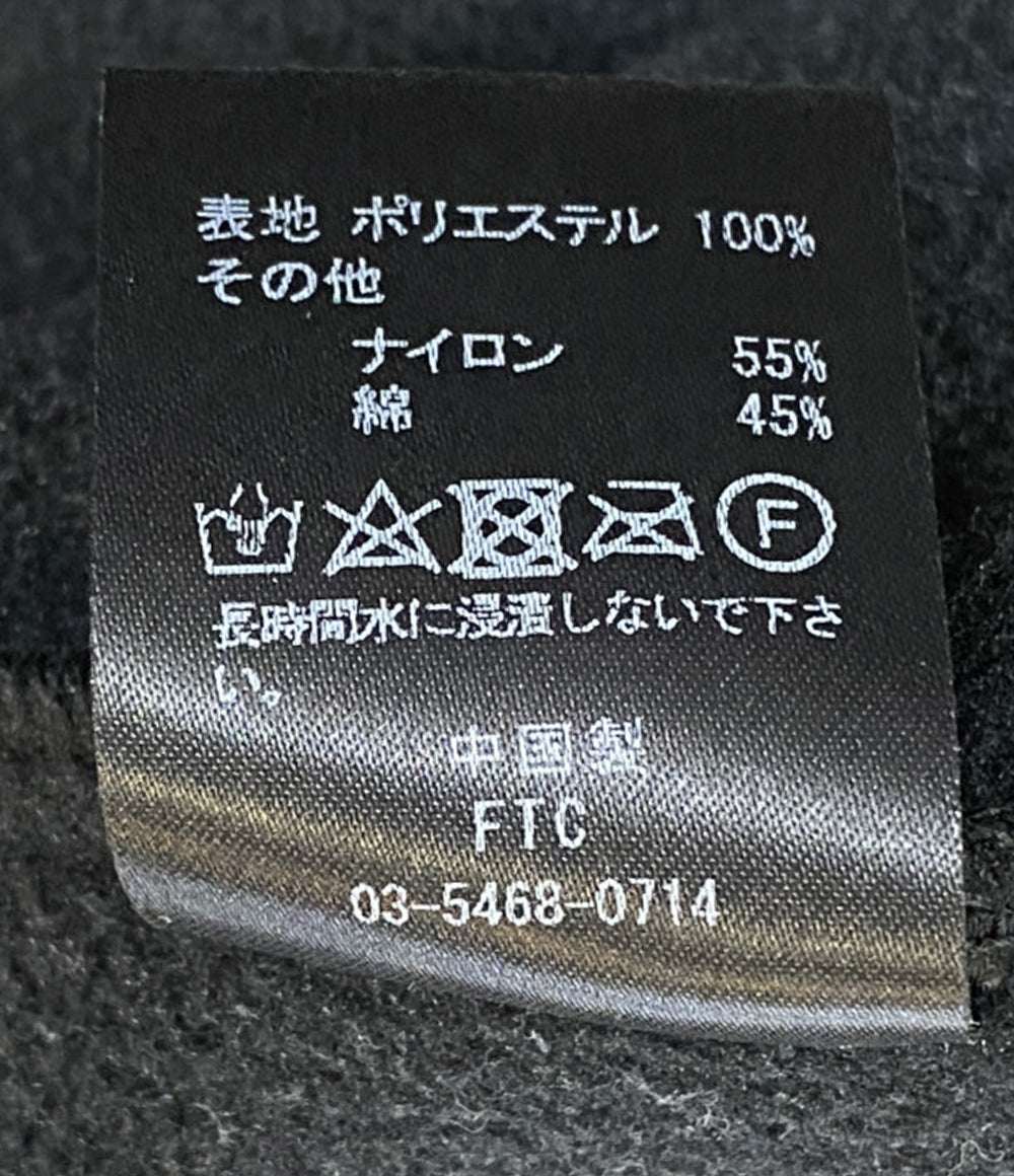 polartec ポーラテック 切替フリースジャケット ftc024awj10 メンズ SIZE L