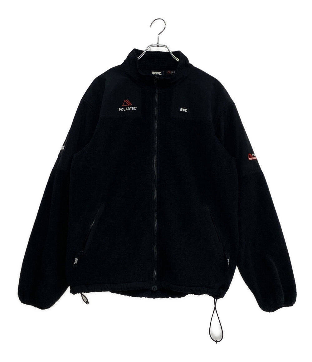 polartec ポーラテック 切替フリースジャケット ftc024awj10 メンズ SIZE L