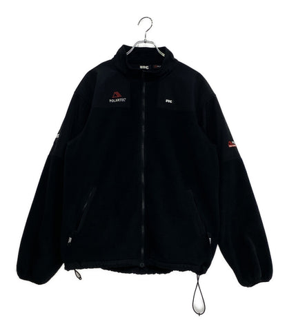 polartec ポーラテック 切替フリースジャケット ftc024awj10 メンズ SIZE L