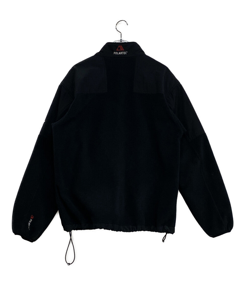 polartec ポーラテック 切替フリースジャケット ftc024awj10 メンズ SIZE L