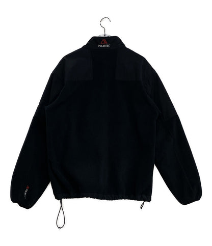 polartec ポーラテック 切替フリースジャケット ftc024awj10 メンズ SIZE L