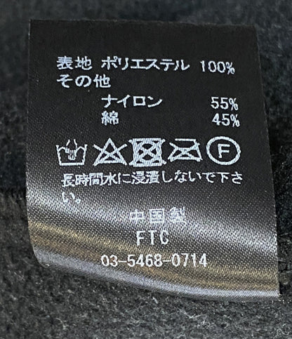 polartec ポーラテック 切替フリースジャケット ftc024awj10 メンズ SIZE L