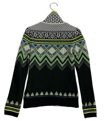 Mame Kurogouchi ニット マルチカラー MM22FW-KN028 レディース SIZE 1 マメクロゴウチ