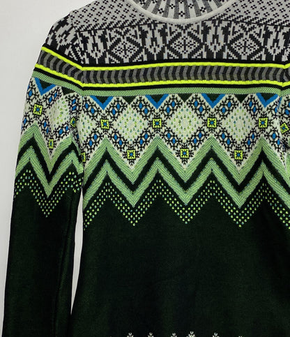 Mame Kurogouchi ニット マルチカラー MM22FW-KN028 レディース SIZE 1 マメクロゴウチ