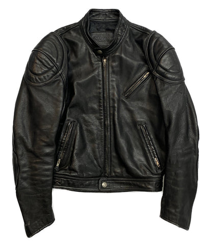 KADOYA カドヤ シングルライダースジャケット メンズ SIZE LL