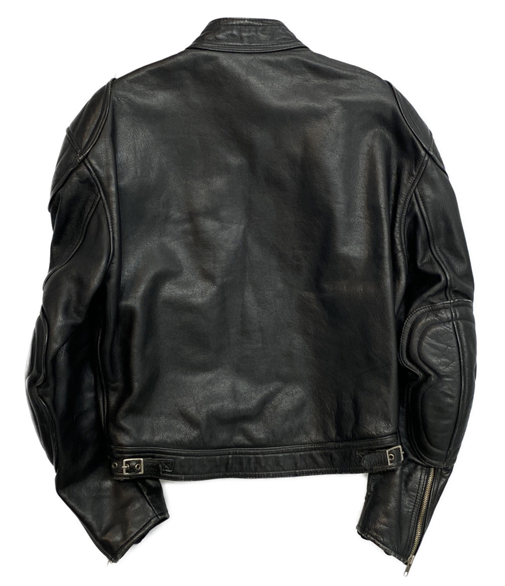 KADOYA カドヤ シングルライダースジャケット メンズ SIZE LL