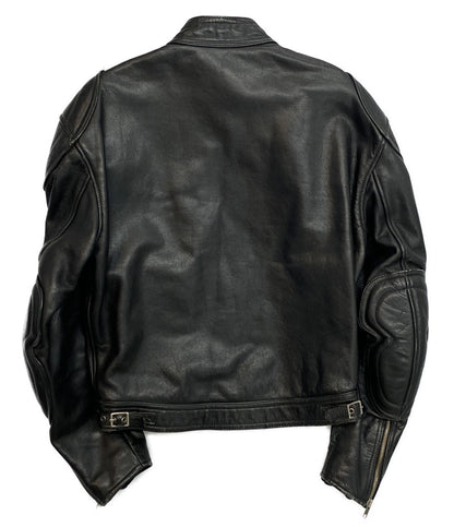 KADOYA カドヤ シングルライダースジャケット メンズ SIZE LL