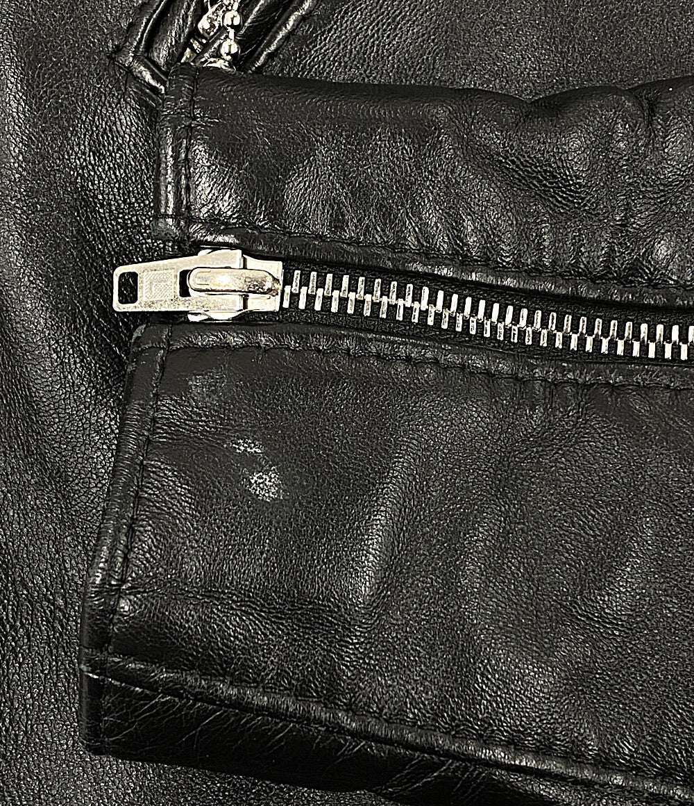 Lewis Leathers ダブルライダースジャケット AVIAKIT メンズ SIZE 38 ルイスレザー