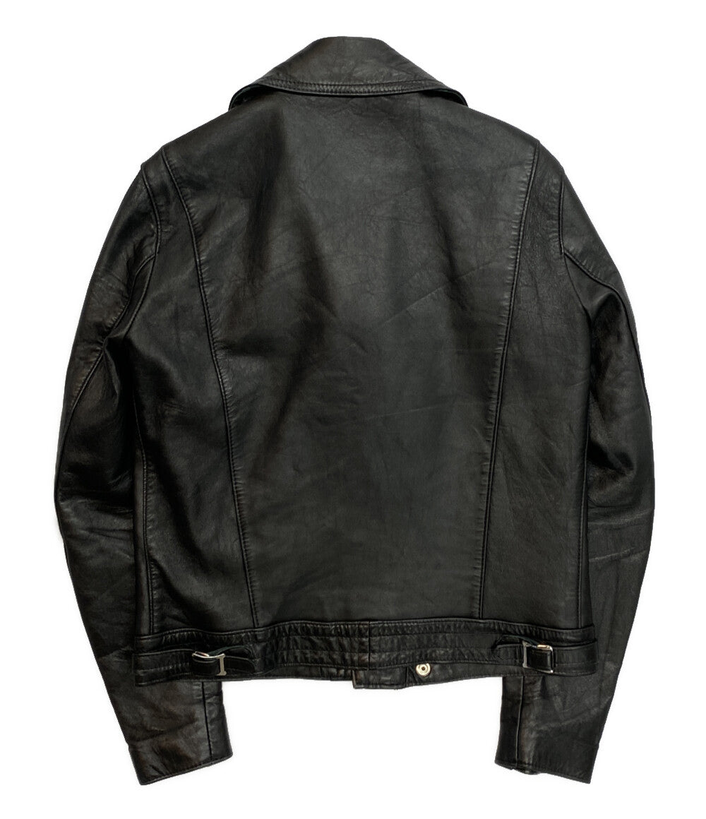 Lewis Leathers ダブルライダースジャケット AVIAKIT メンズ SIZE 38