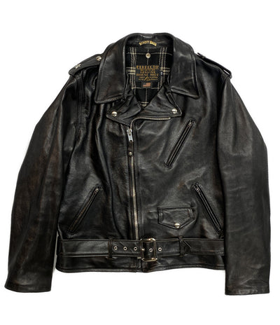 SCHOTT ダブルライダースジャケット 7825950056 メンズ SIZE 44 ショット