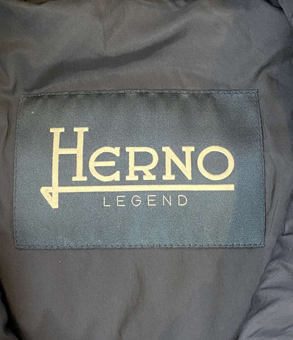 HERNO ダウンジャケット コート イル カッポット PI007ULE-19288-9200 メンズ SIZE 46 ヘルノ