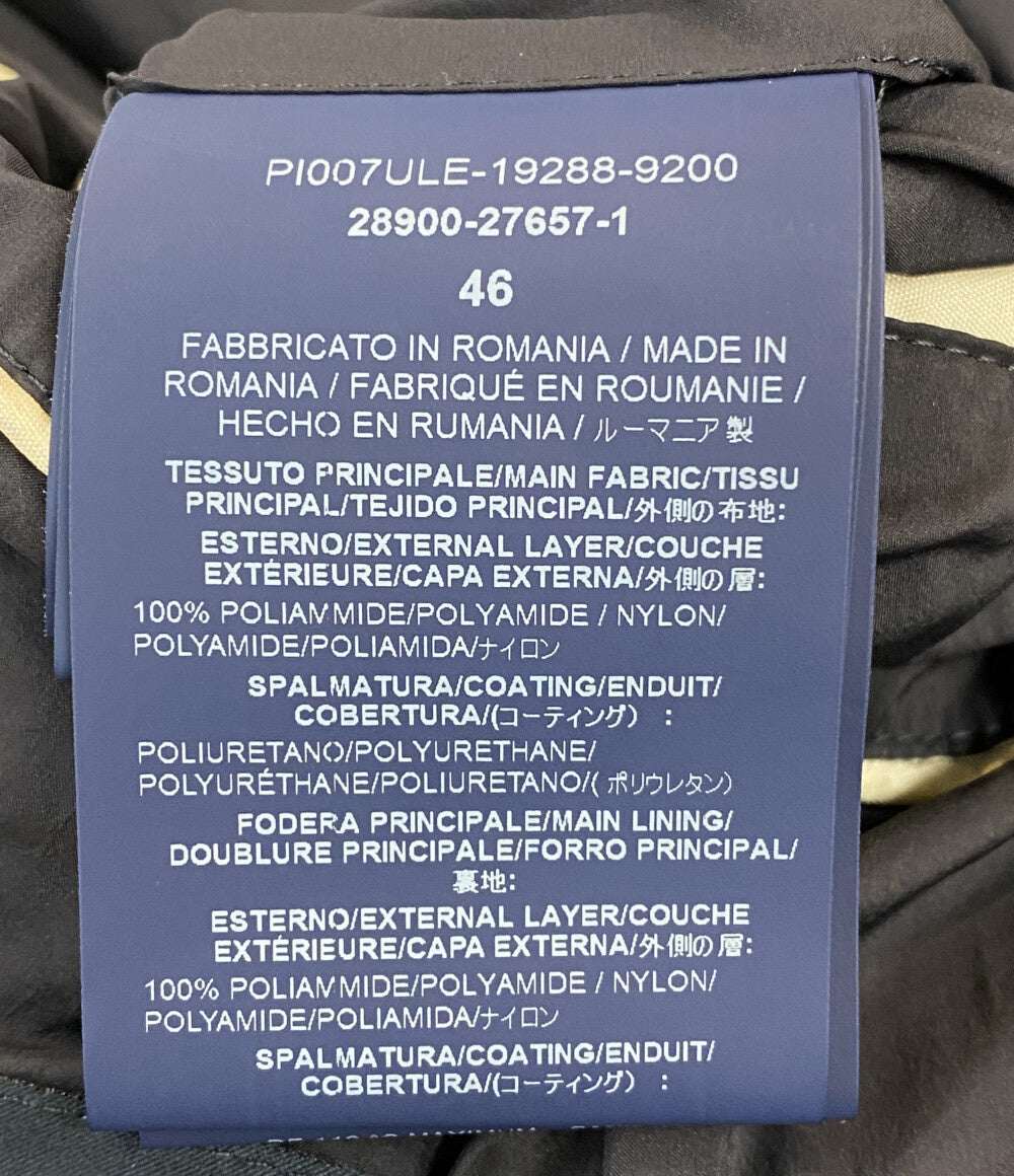 HERNO ダウンジャケット コート イル カッポット PI007ULE-19288-9200 メンズ SIZE 46 ヘルノ