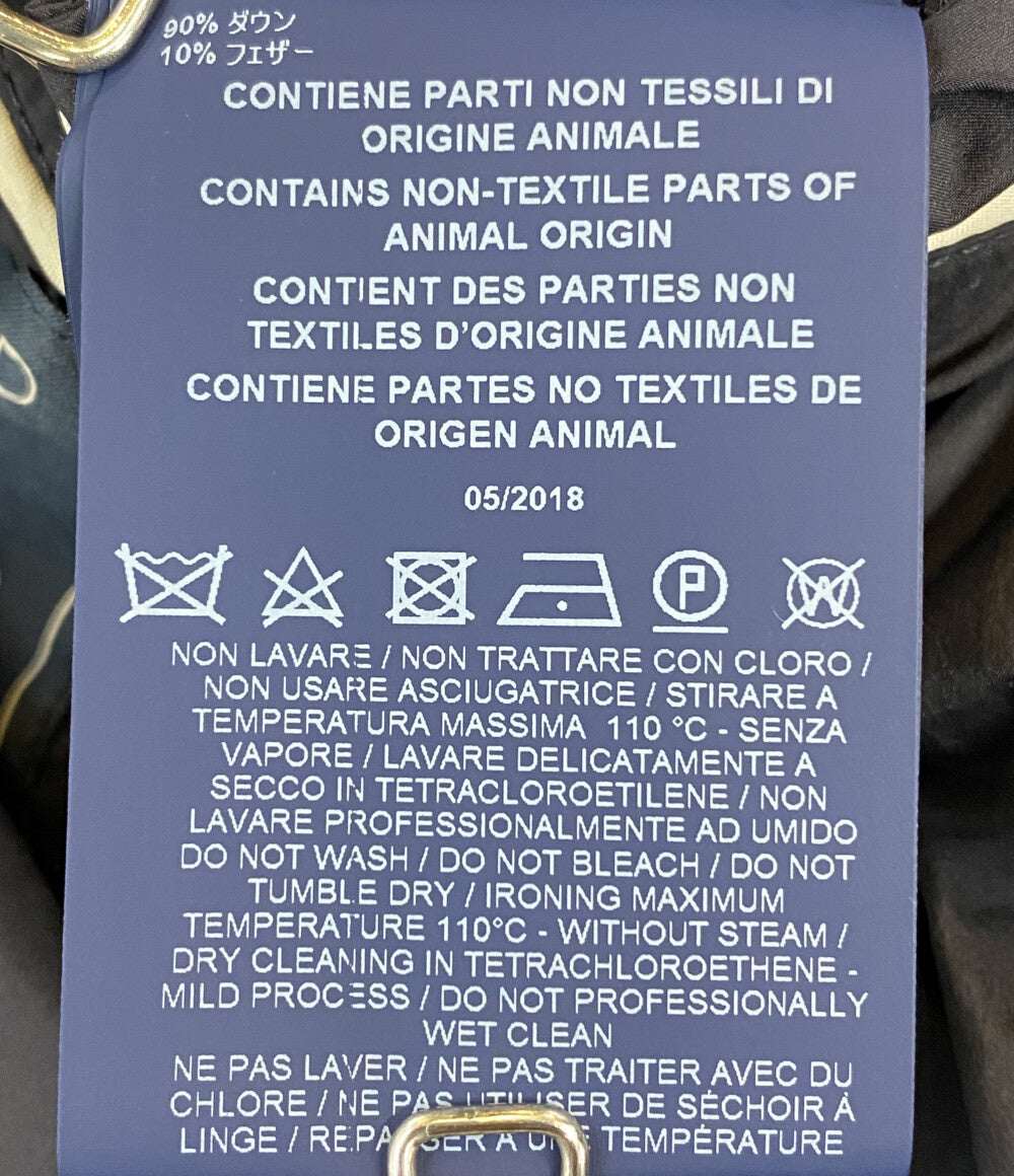 HERNO ダウンジャケット コート イル カッポット PI007ULE-19288-9200 メンズ SIZE 46 ヘルノ