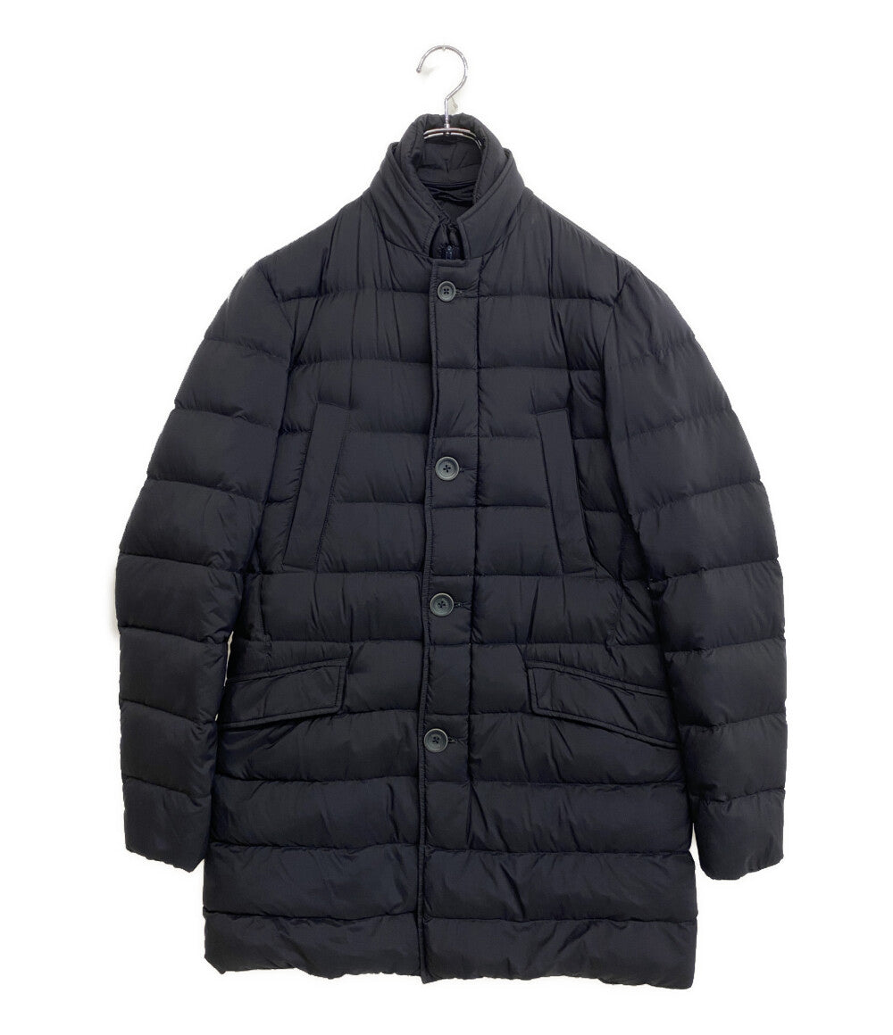 HERNO ダウンジャケット コート イル カッポット PI007ULE-19288-9200 メンズ SIZE 46 ヘルノ