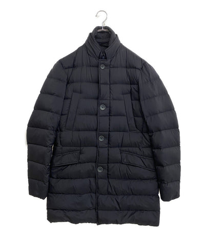HERNO ダウンジャケット コート イル カッポット PI007ULE-19288-9200 メンズ SIZE 46 ヘルノ