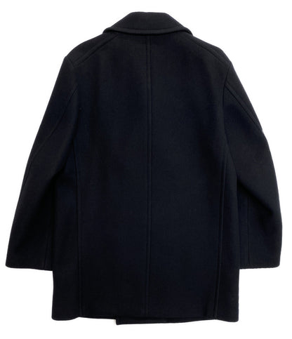 美品 AURALEE ピーコート A24AC02SB メンズ SIZE 4 オーラリー