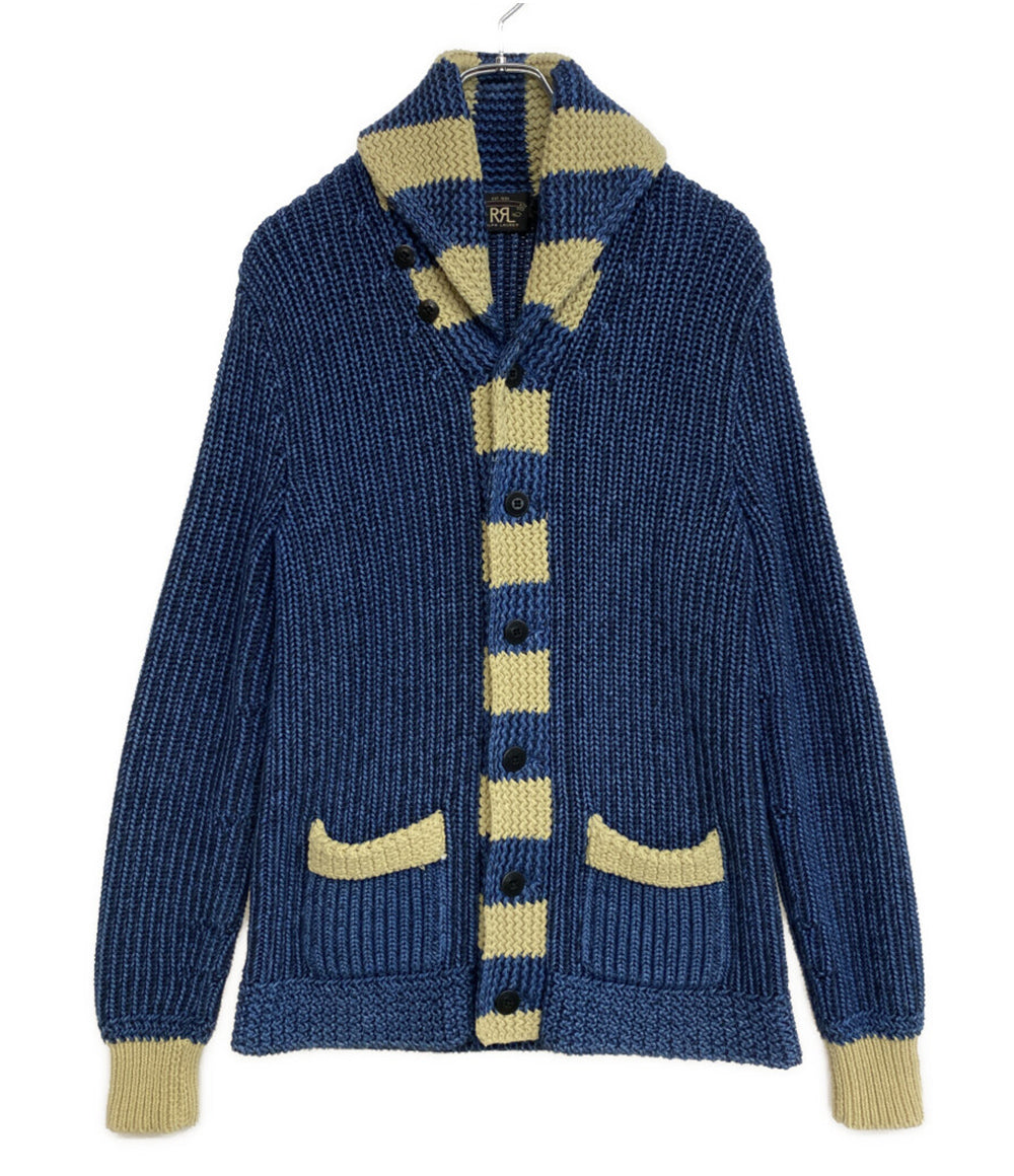 RRL RALPH LAUREN ラルフローレン カーディガン ショールカラー 782529630001