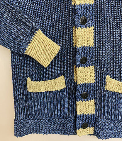 RRL RALPH LAUREN ラルフローレン カーディガン ショールカラー 782529630001 メンズ SIZE S ダブルアールエル