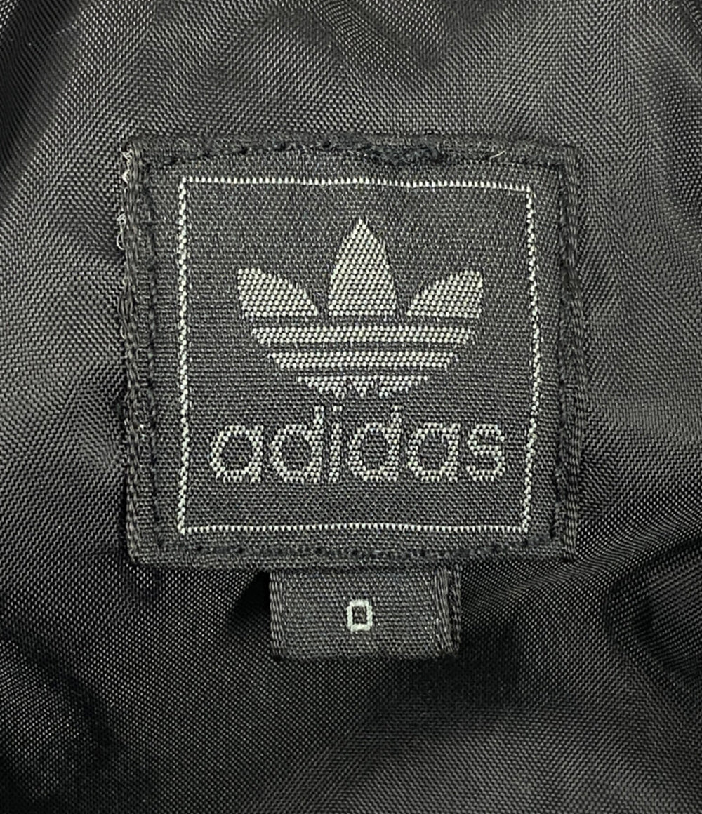 adidas レザートラックジャケット acx001 メンズ SIZE O アディダス