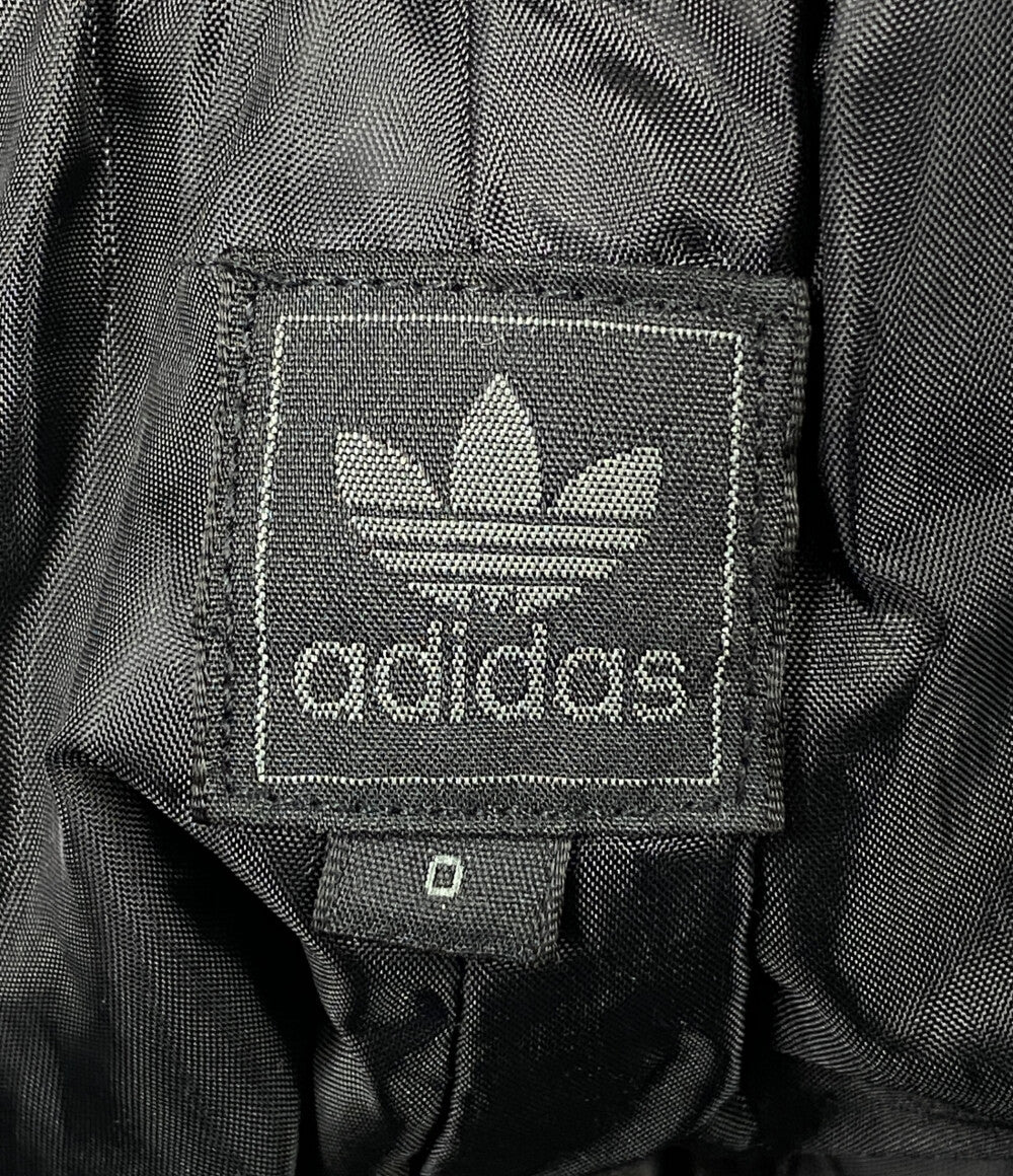 adidas レザートラックパンツ acx001 メンズ SIZE O アディダス