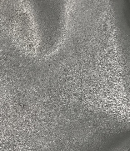 adidas レザートラックパンツ acx001 メンズ SIZE O アディダス