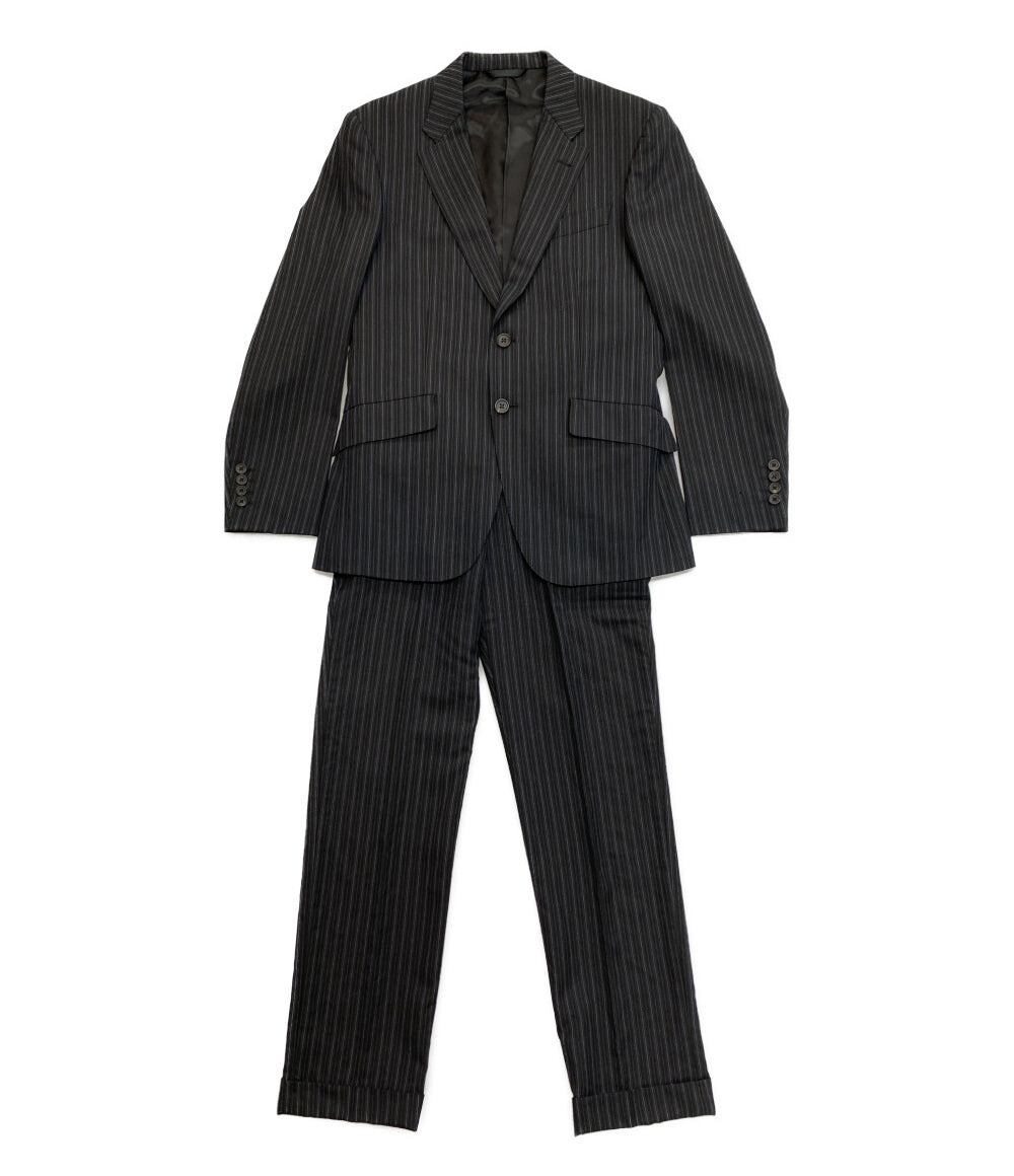 PAUL SMITH COLLECTION スーツ ストライプ メンズ SIZE M ポールスミス