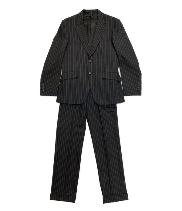 PAUL SMITH COLLECTION スーツ ストライプ メンズ SIZE M ポールスミス