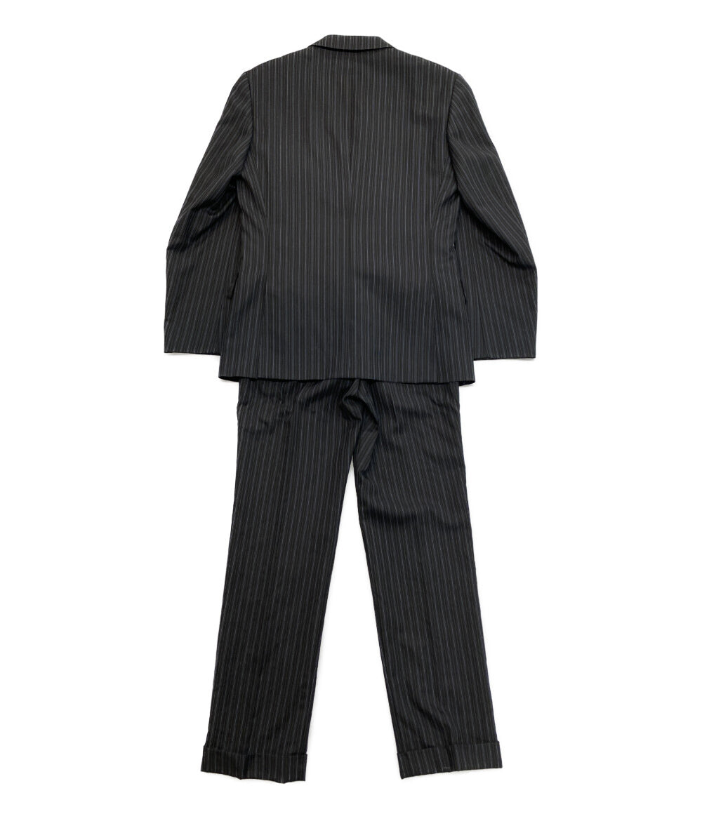CARUSO カルーゾ スーツ セットアップ メンズ SIZE 48 – Rehello by