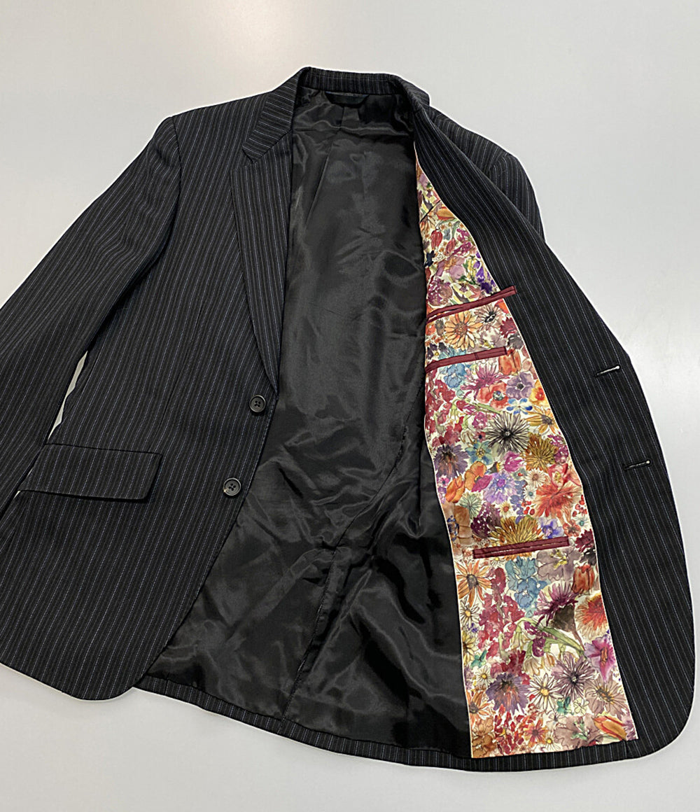 PAUL SMITH COLLECTION スーツ ストライプ メンズ SIZE M ポールスミスコレクション
