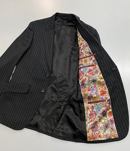 PAUL SMITH COLLECTION スーツ ストライプ メンズ SIZE M ポールスミスコレクション