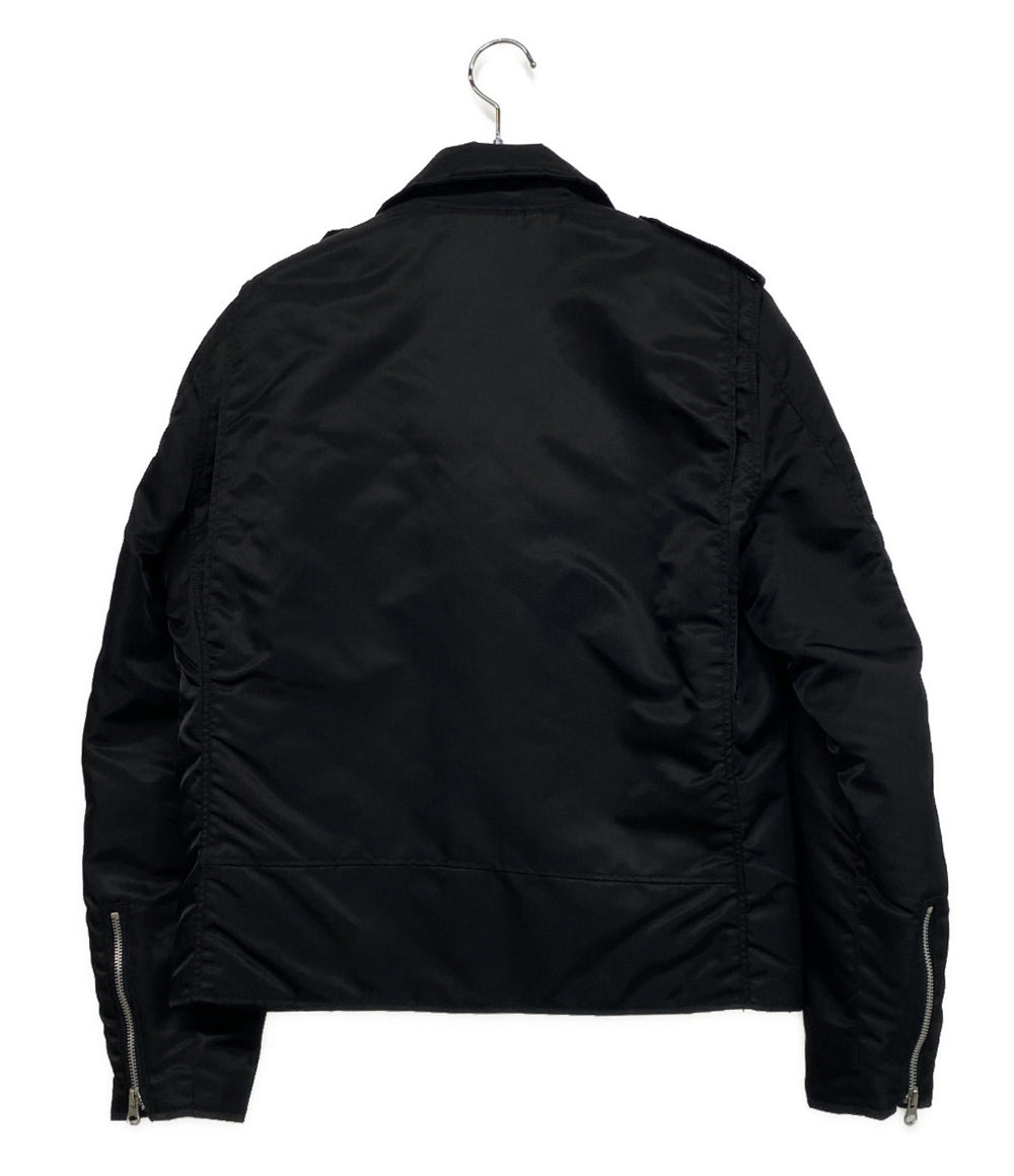 SCHOTT ライダースジャケット 中綿入り 3162018 BLK メンズ SIZE L ショット