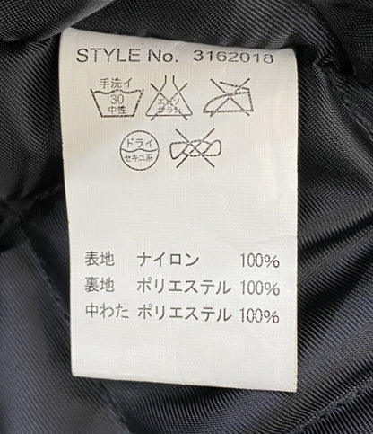 SCHOTT ライダースジャケット 中綿入り 3162018 BLK メンズ SIZE L ショット