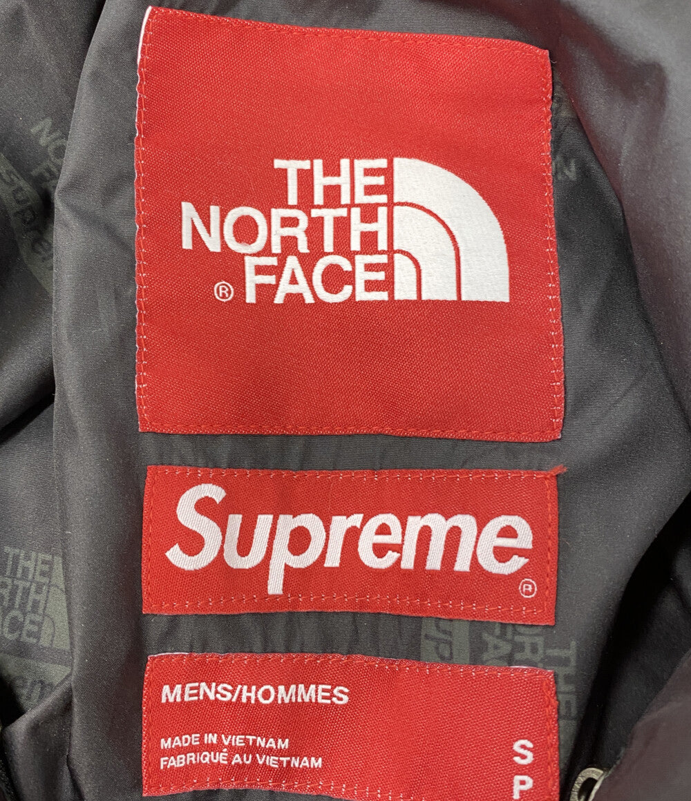 美品 THE NORTH FACE × Supreme シュプリーム マウンテンパーカー RTG JACKET VEST 20SS NP619031 メンズ SIZE S ザ・ノースフェイス