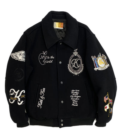 KITH ウールコーチジャケット メンズ SIZE L キス