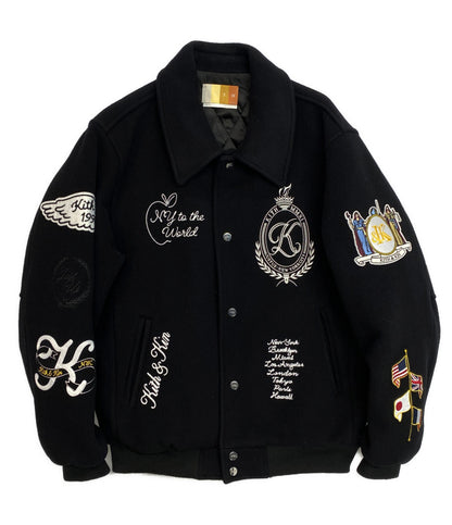 KITH ウールコーチジャケット メンズ SIZE L キス