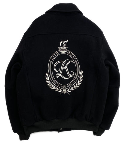 KITH ウールコーチジャケット メンズ SIZE L キス