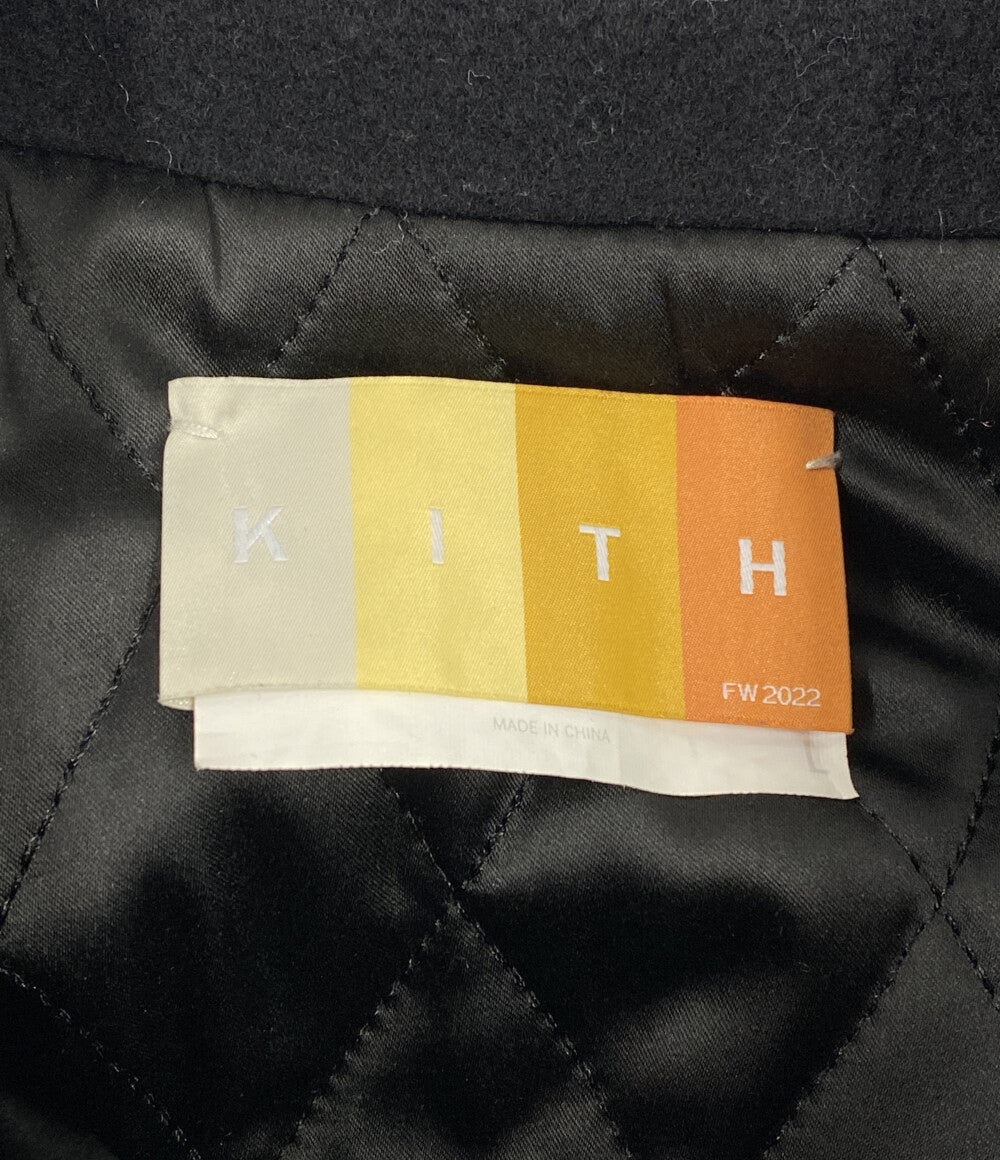 KITH ウールコーチジャケット メンズ SIZE L キス